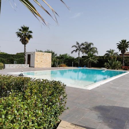 Villa Patrizia Canicattì Exteriér fotografie