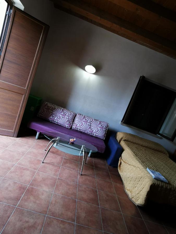 Villa Patrizia Canicattì Exteriér fotografie